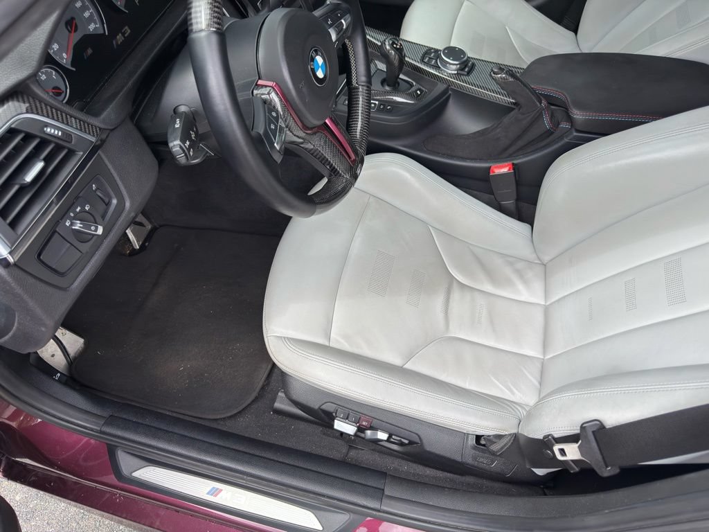 Used 2016 BMW M3 RWD image 50