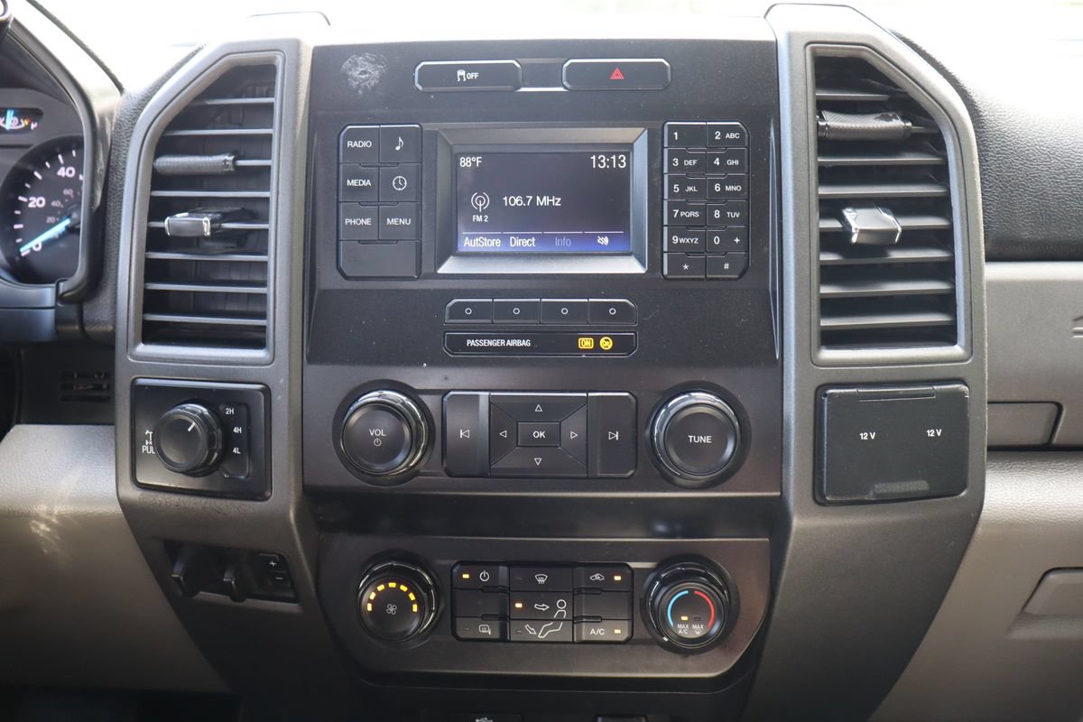 Used 2019 Ford F250 XL w/ XL Value Package AWD/4WD image 34