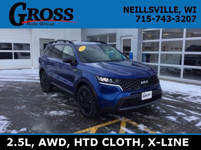 Used 2023 Kia Sorento X-Line EX