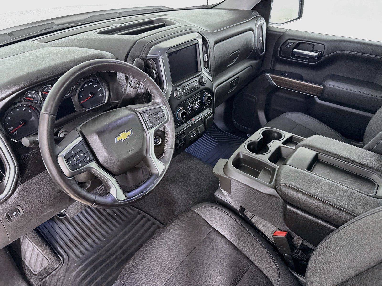 Used 2020 Chevrolet Silverado 1500 LT w/ All-Star Edition AWD/4WD image 14