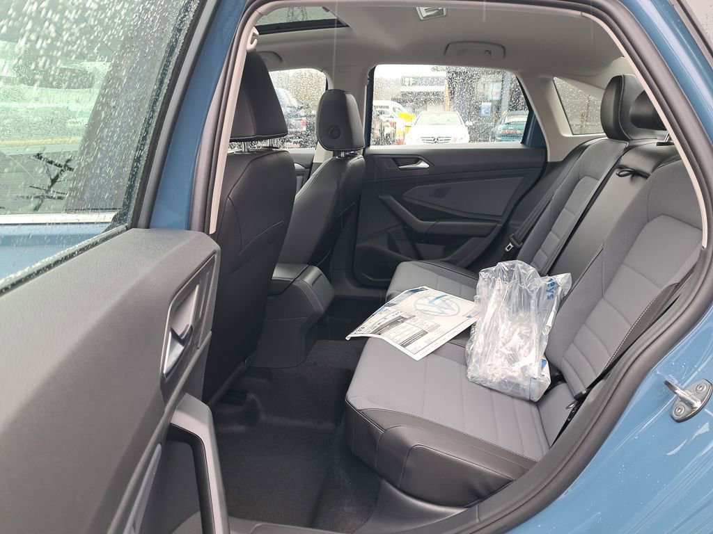 New 2026 Volkswagen Jetta SE image 13