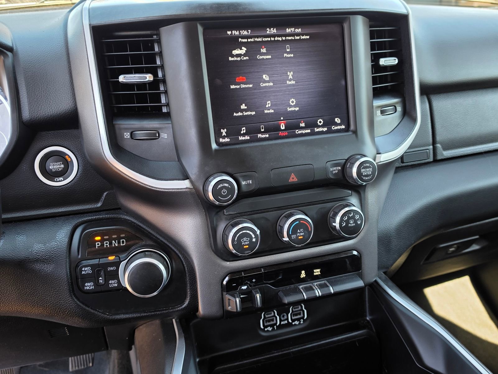 Used 2020 RAM 1500 Big Horn image 8