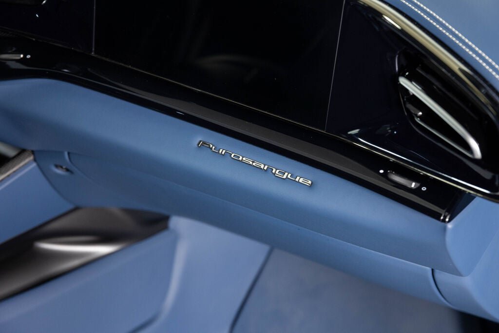 Certified 2025 Ferrari Purosangue AWD/4WD image 66