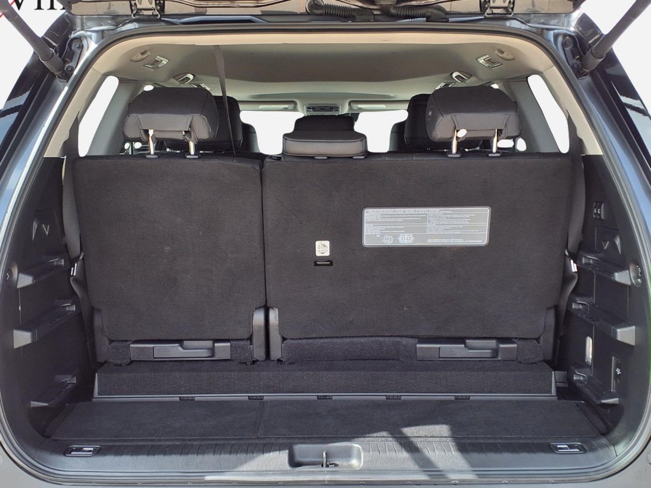 Certified 2023 Toyota Sequoia SR5 w/ SR5 Premium Package RWD image 5