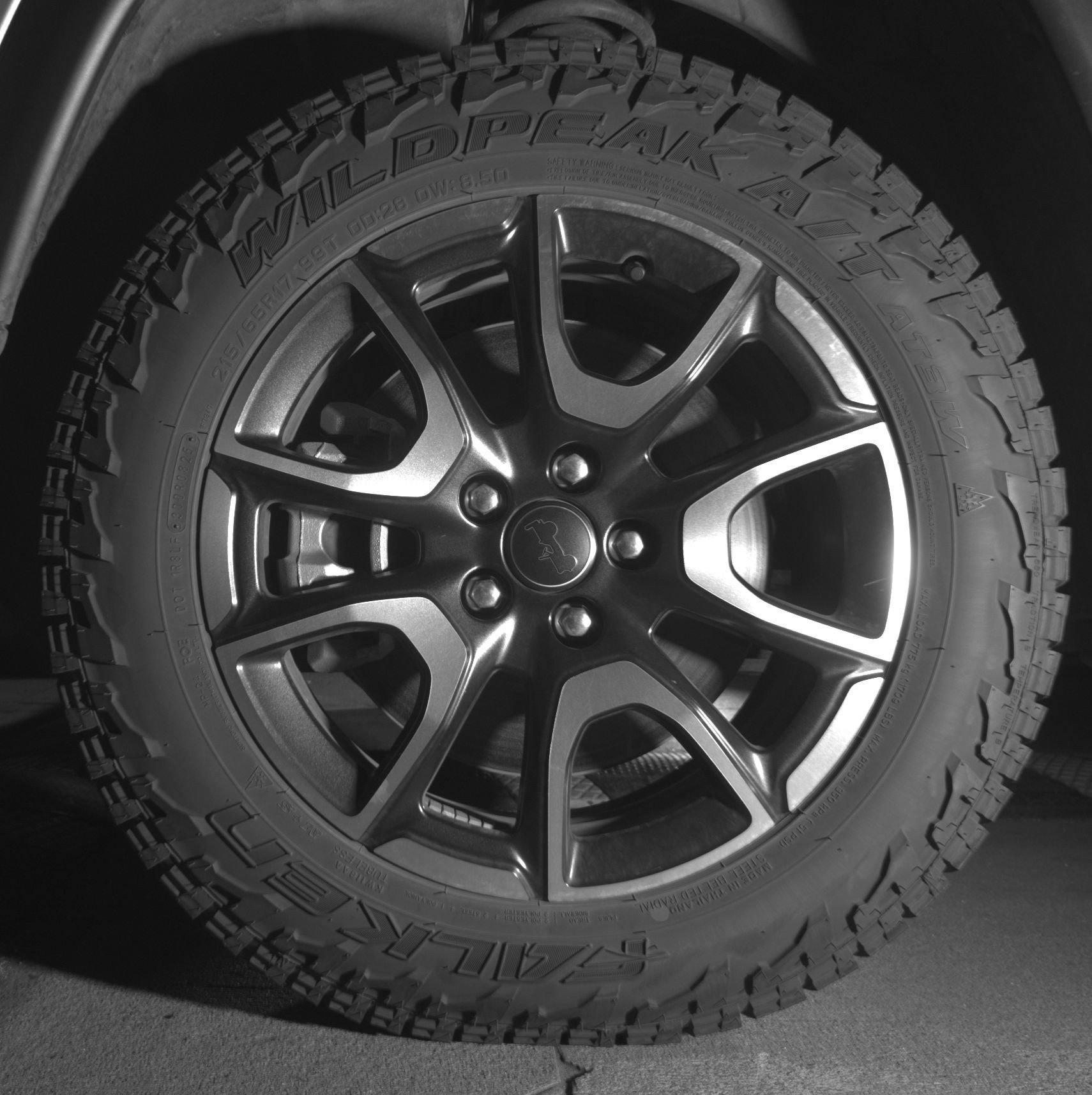 Used 2025 Jeep Compass Trailhawk image 12