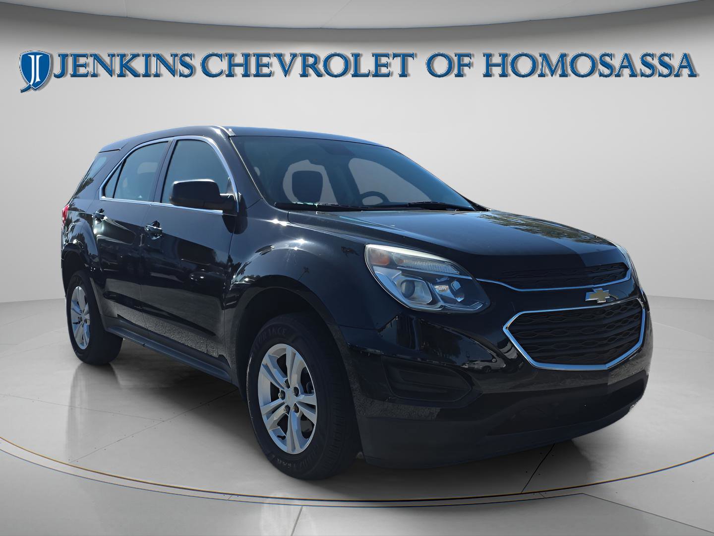 Used 2017 Chevrolet Equinox LS image 10