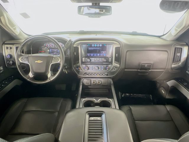 Used 2018 Chevrolet Silverado 2500 LTZ w/ Duramax Plus Package AWD/4WD image 28