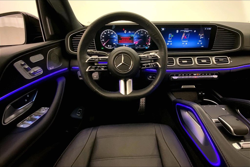 Used 2024 Mercedes-Benz GLS 450 4MATIC image 4