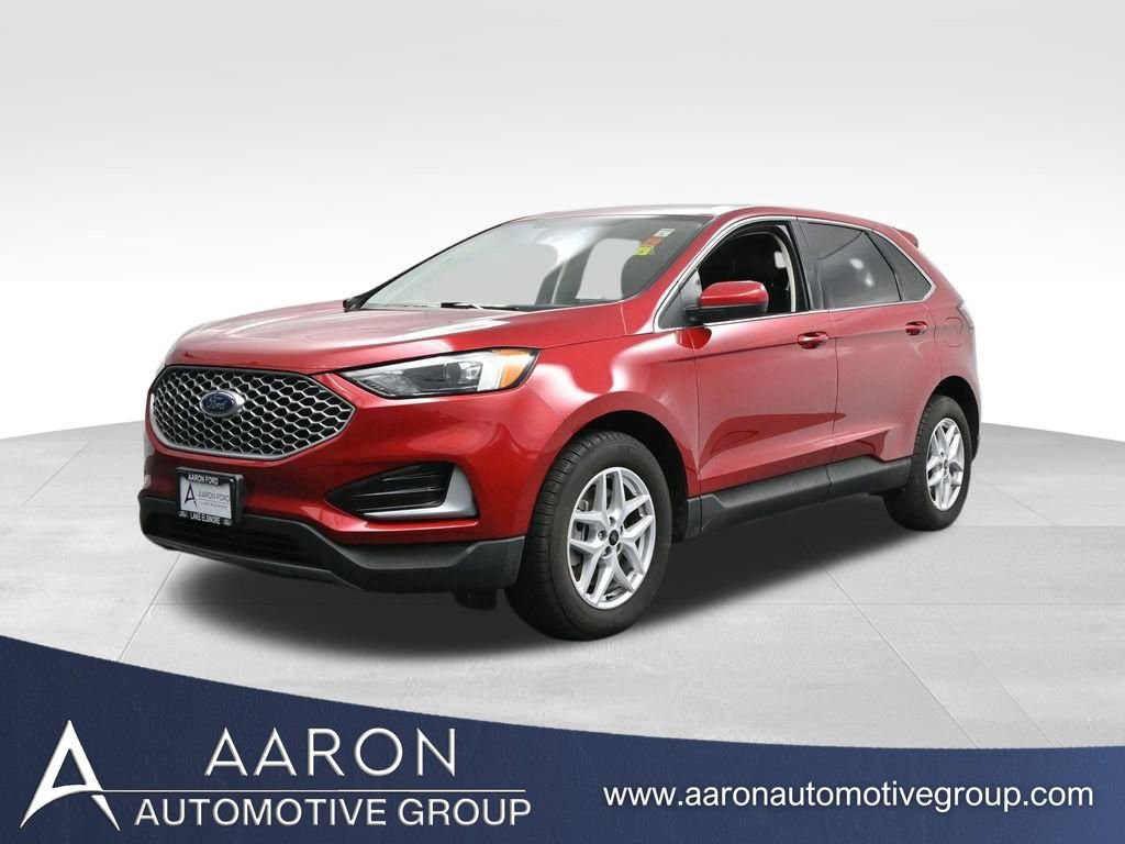 Used 2023 Ford Edge SEL image 1
