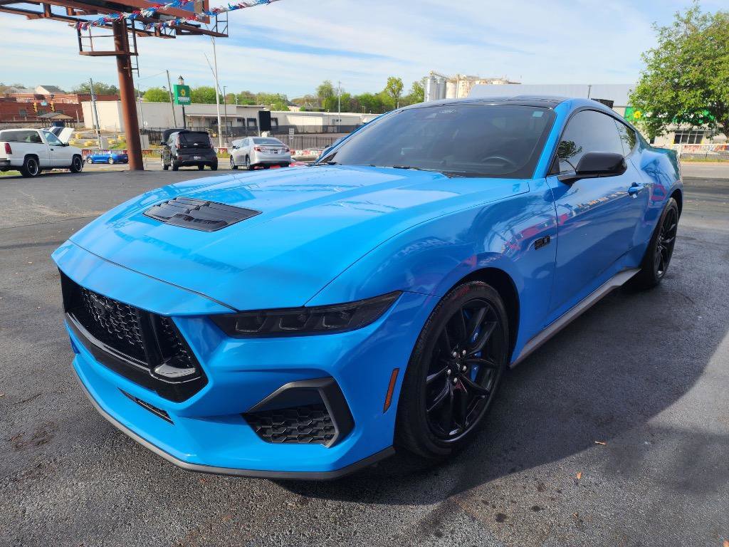 Used 2024 Ford Mustang GT w/ Mustang Nite Pony Package image 8