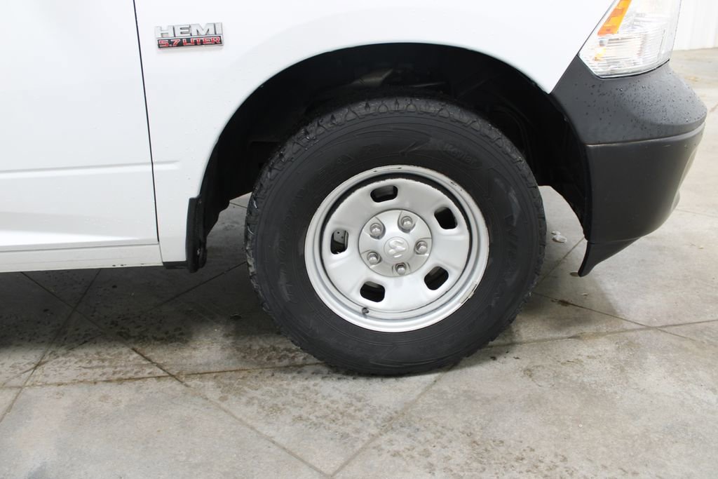 Used 2021 RAM 1500 Tradesman w/ Popular Equipment Group RWD image 35
