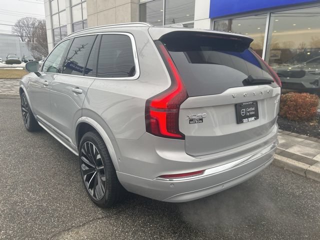 Used 2025 Volvo XC90 B6 Plus AWD/4WD image 3