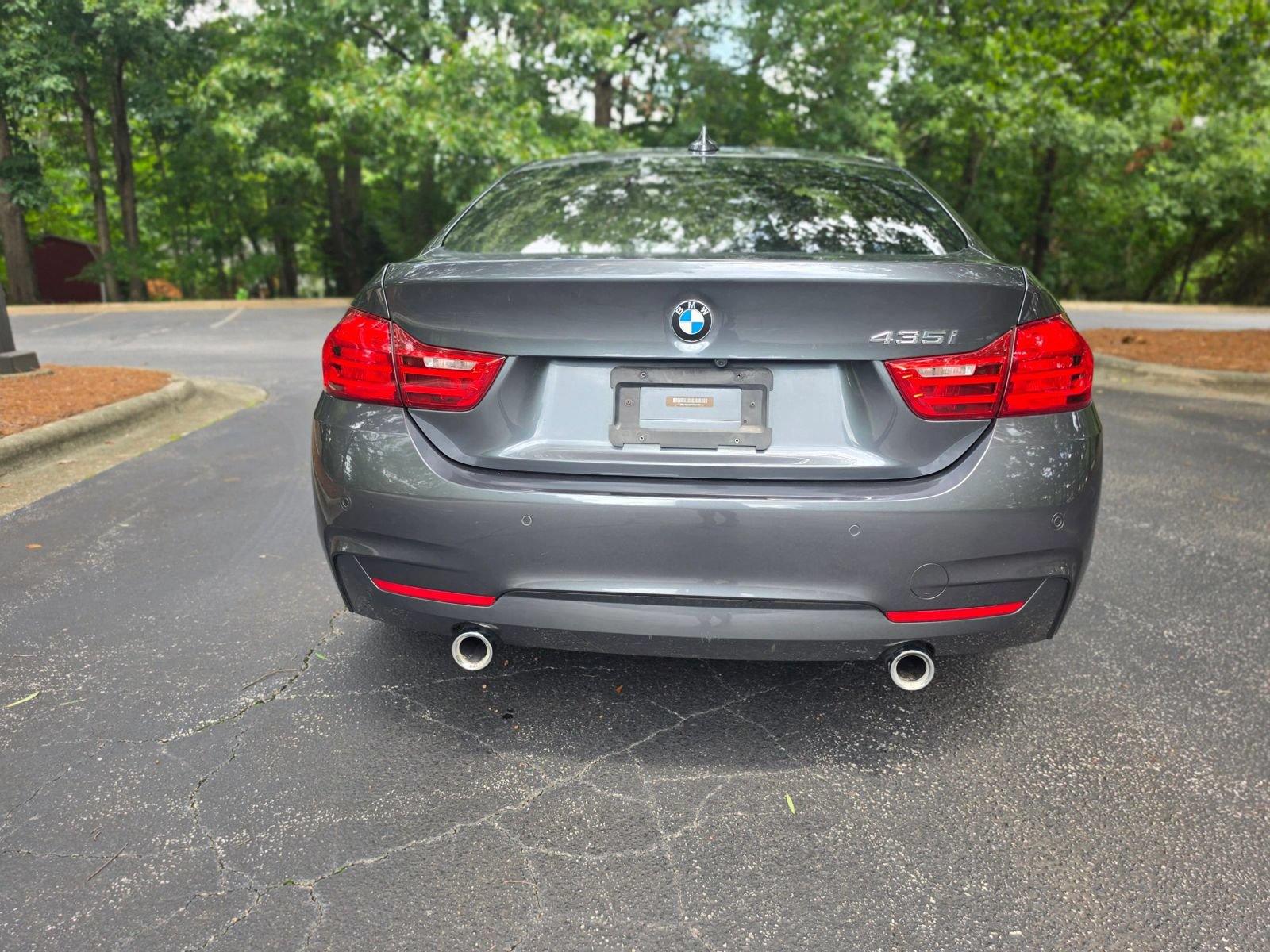 Used 2015 BMW 435i Gran Coupe RWD image 9