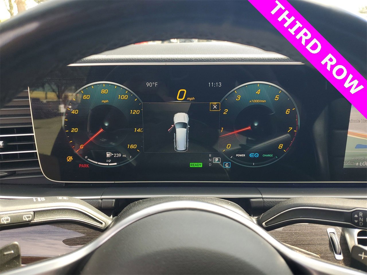 Used 2022 Mercedes-Benz GLS 450 4MATIC image 26