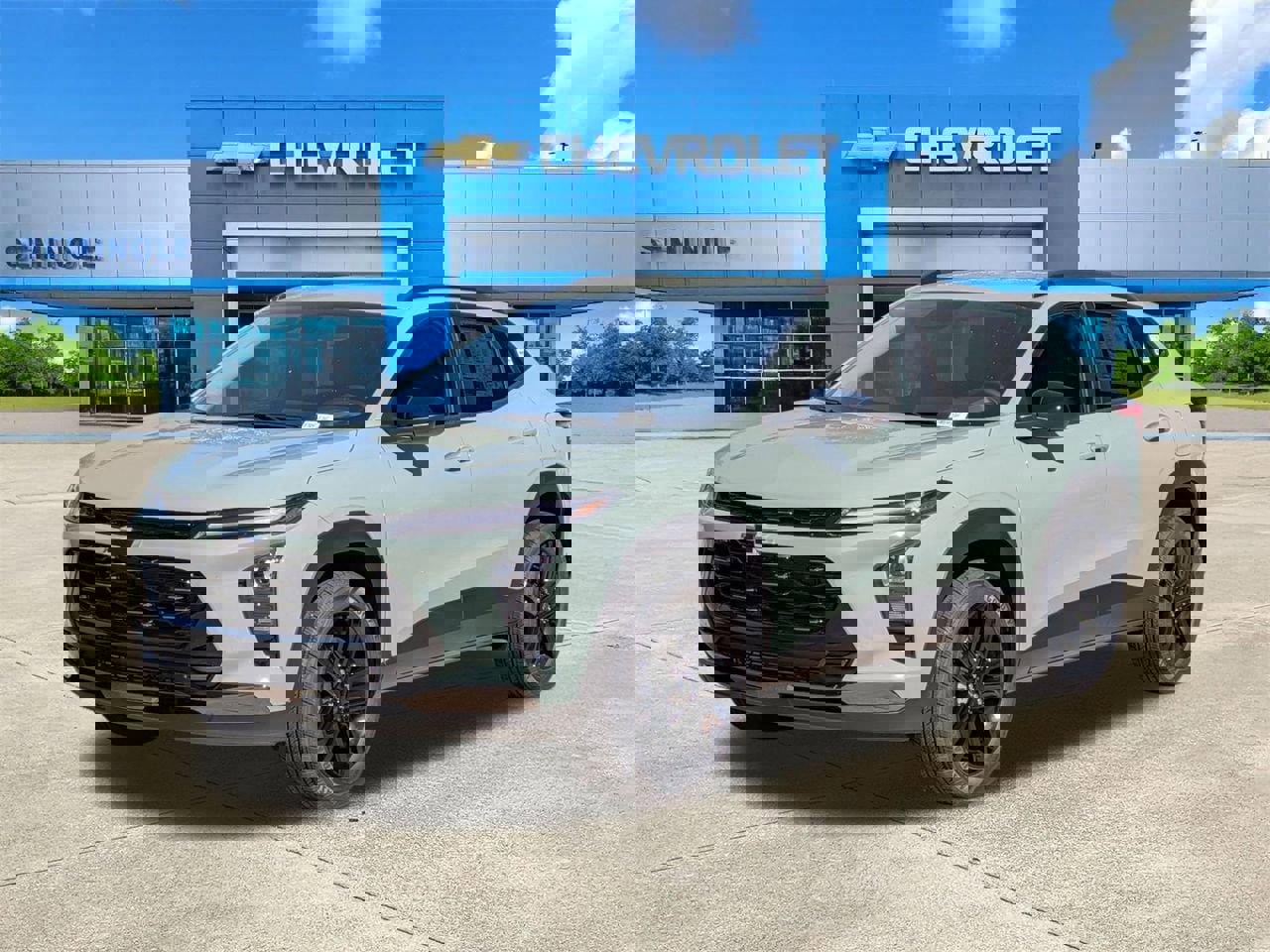 New 2026 Chevrolet Trax ACTIV w/ Driver Confidence Package image 2