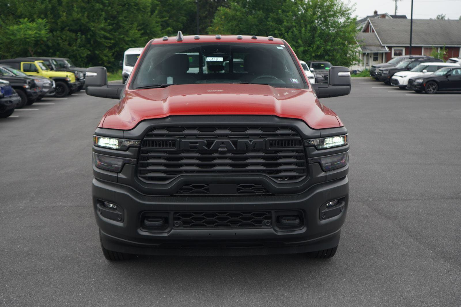 New 2025 RAM 2500 Tradesman AWD/4WD image 24