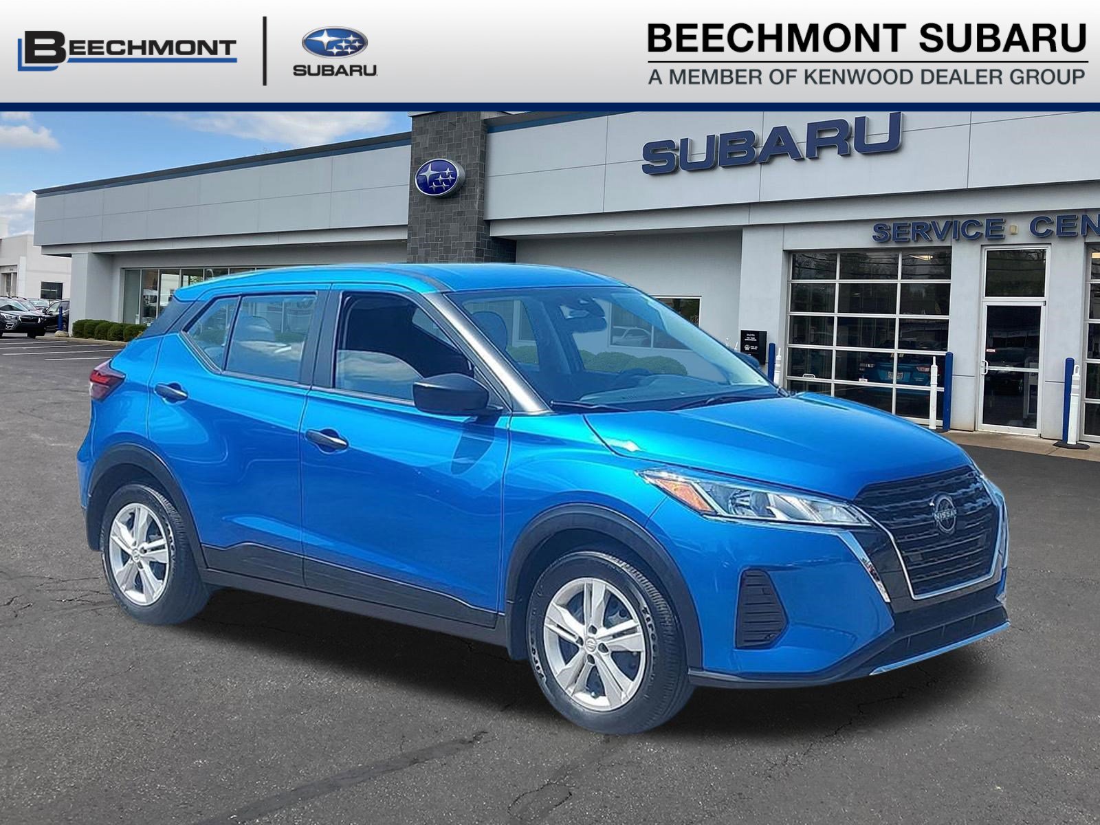 Used 2024 Nissan Kicks S FWD image 1