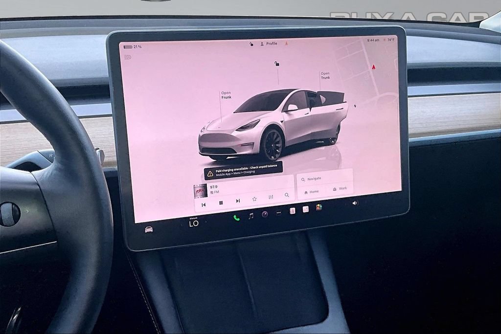Used 2022 Tesla Model Y Long Range AWD/4WD image 6
