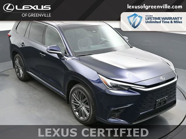 Certified 2024 Lexus TX 350 AWD w/ Technology Package image 42