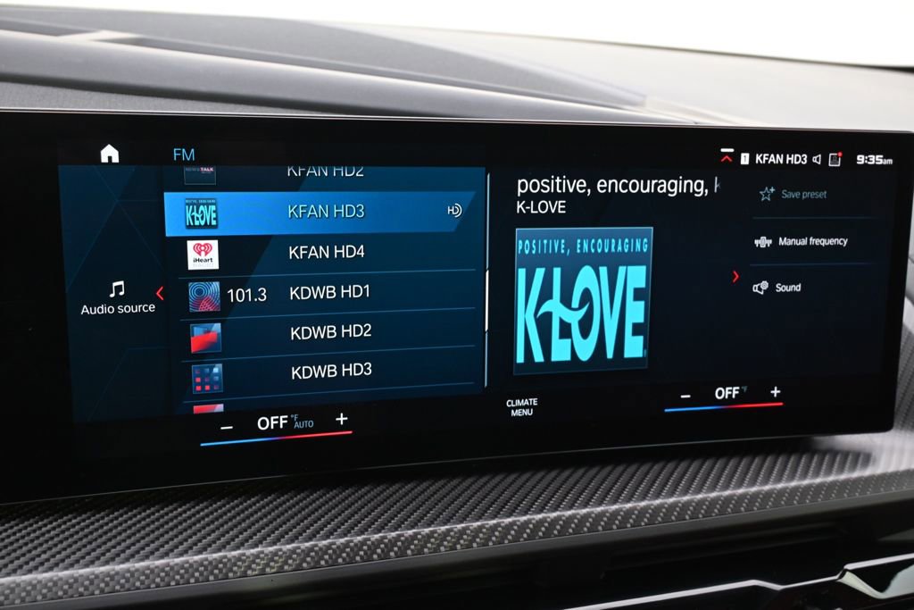 Used 2023 BMW XM AWD/4WD image 29