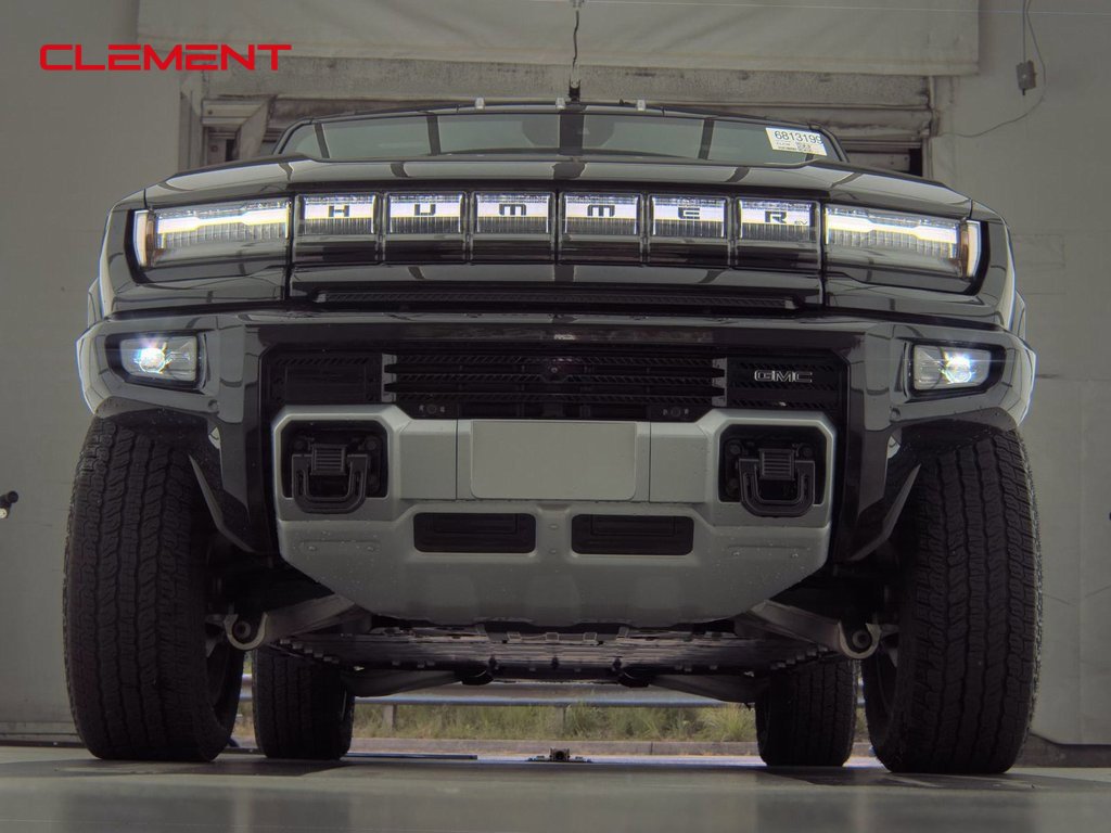Used 2024 GMC Hummer EV 2X w/ LPO, Roof Cross Rail Package image 2