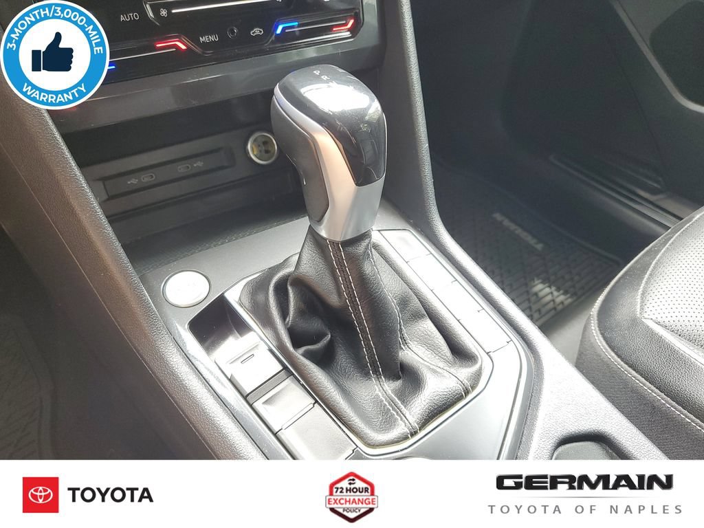 Used 2022 Volkswagen Tiguan SEL R-Line AWD/4WD image 26
