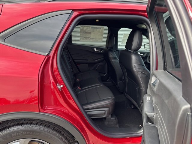New 2025 Ford Escape ST-Line w/ Equipment Group 301A image 34