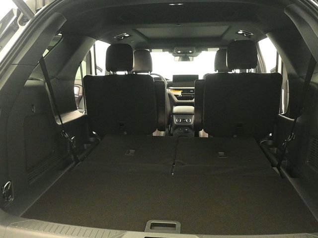 New 2026 Ford Explorer Platinum RWD image 21