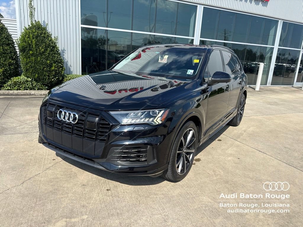 Used 2020 Audi Q7 3.0T Prestige