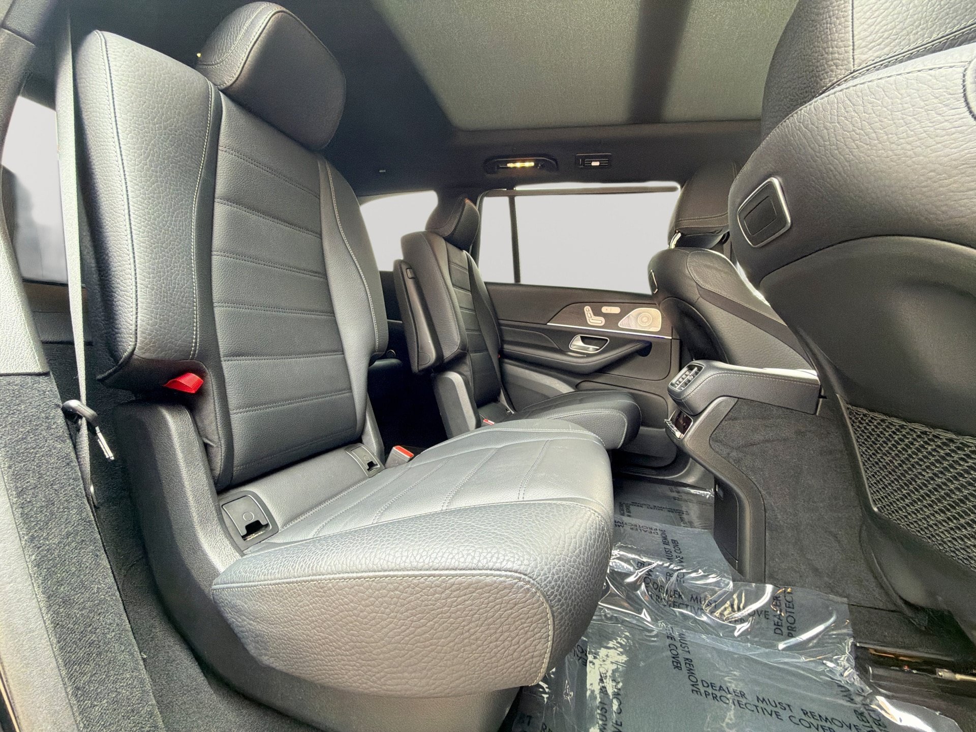 Used 2020 Mercedes-Benz GLS 580 4MATIC image 26