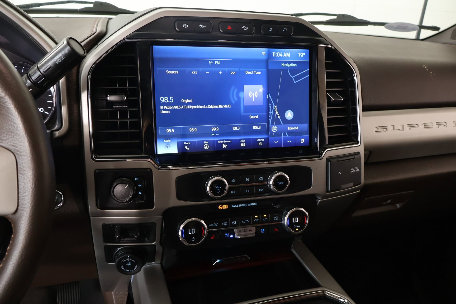 Used 2022 Ford F350 King Ranch w/ King Ranch Ultimate Package image 5