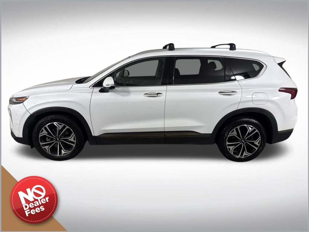 Used 2020 Hyundai Santa Fe Limited image 7