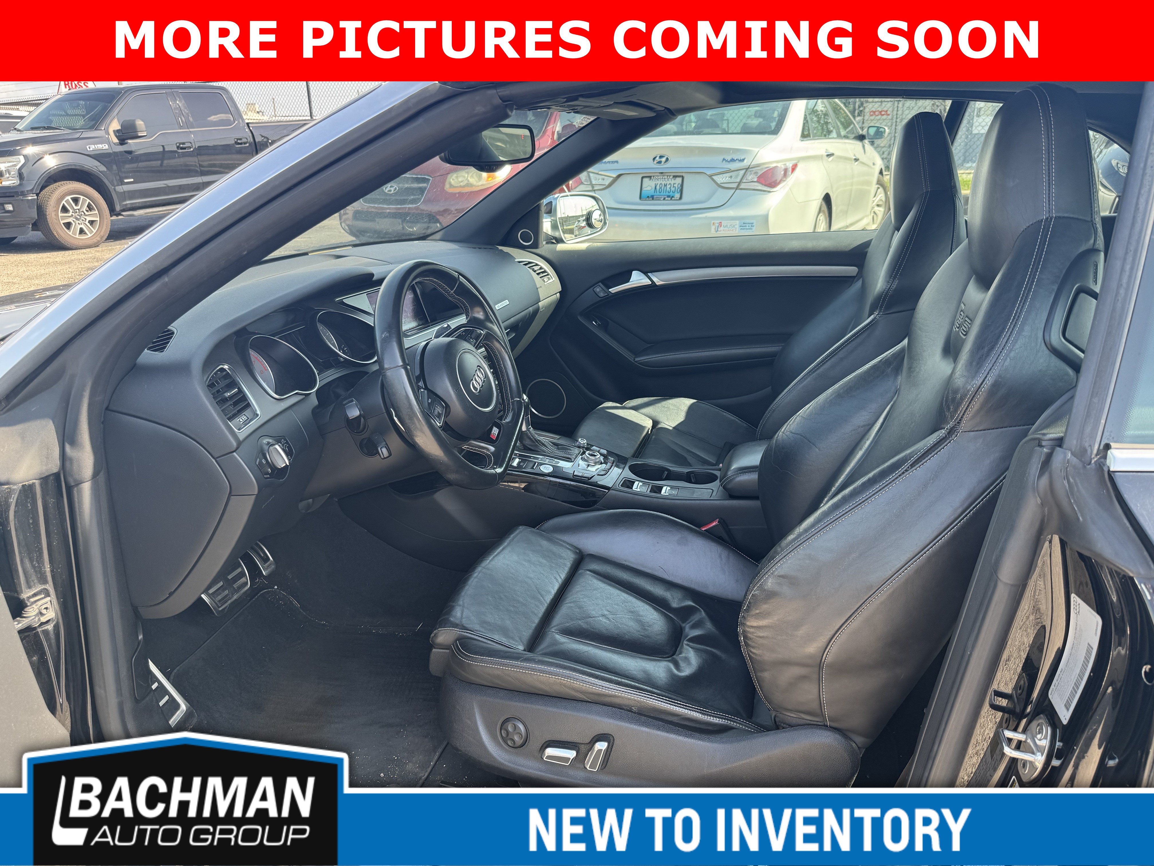 Used 2013 Audi S5 Prestige AWD/4WD image 8