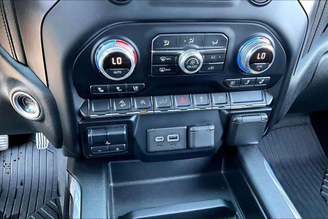 Used 2020 GMC Sierra 1500 AT4 AWD/4WD image 17