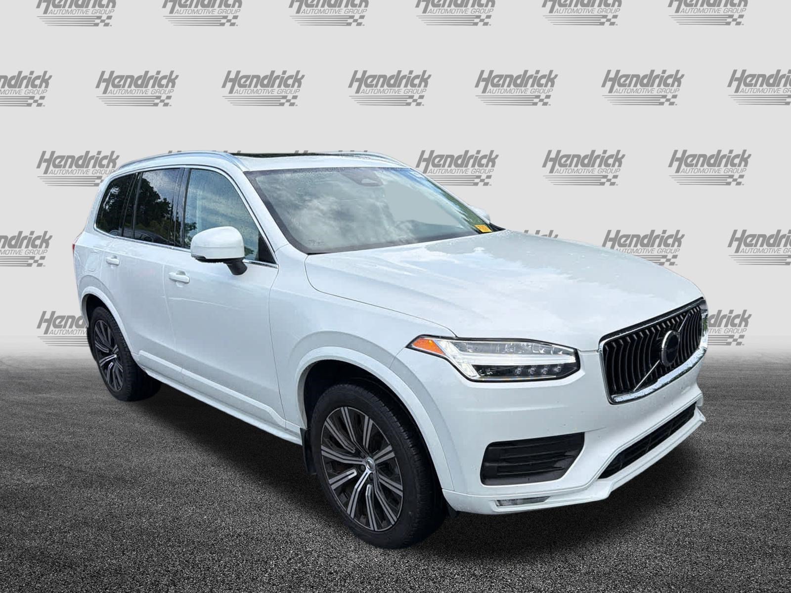 Used 2023 Volvo XC90 B5 Core AWD/4WD image 2
