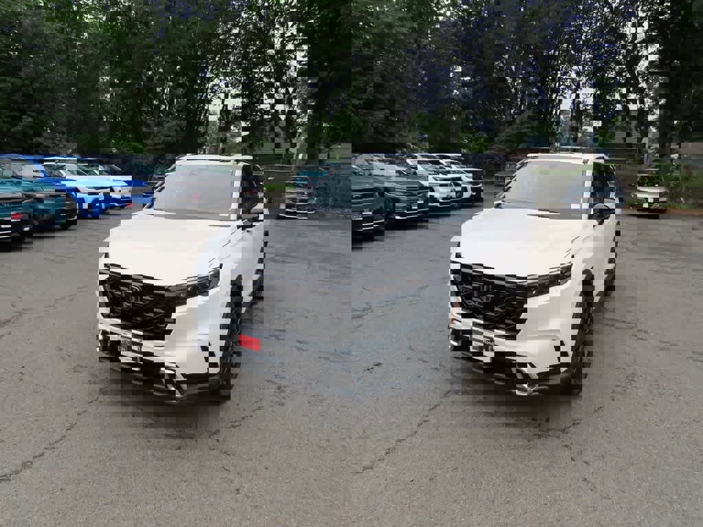 New 2026 Honda CR-V Sport Touring