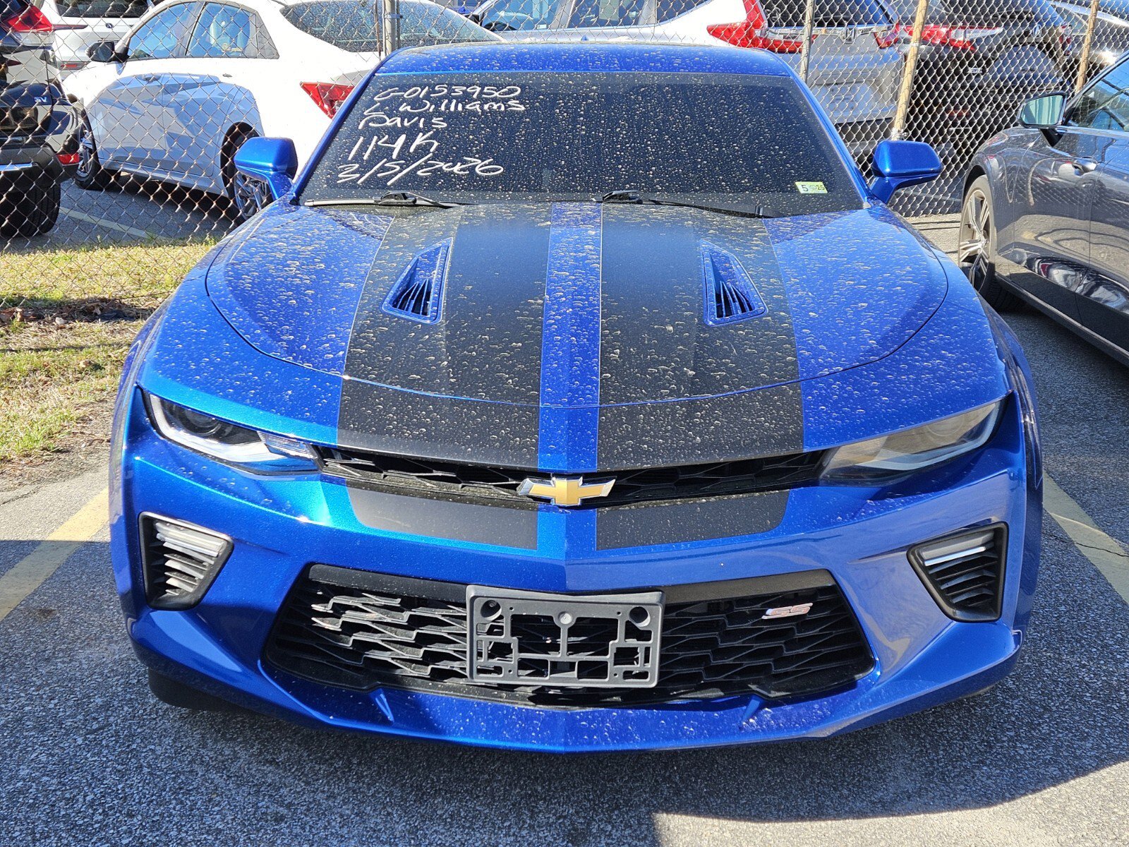 Used 2016 Chevrolet Camaro SS image 6