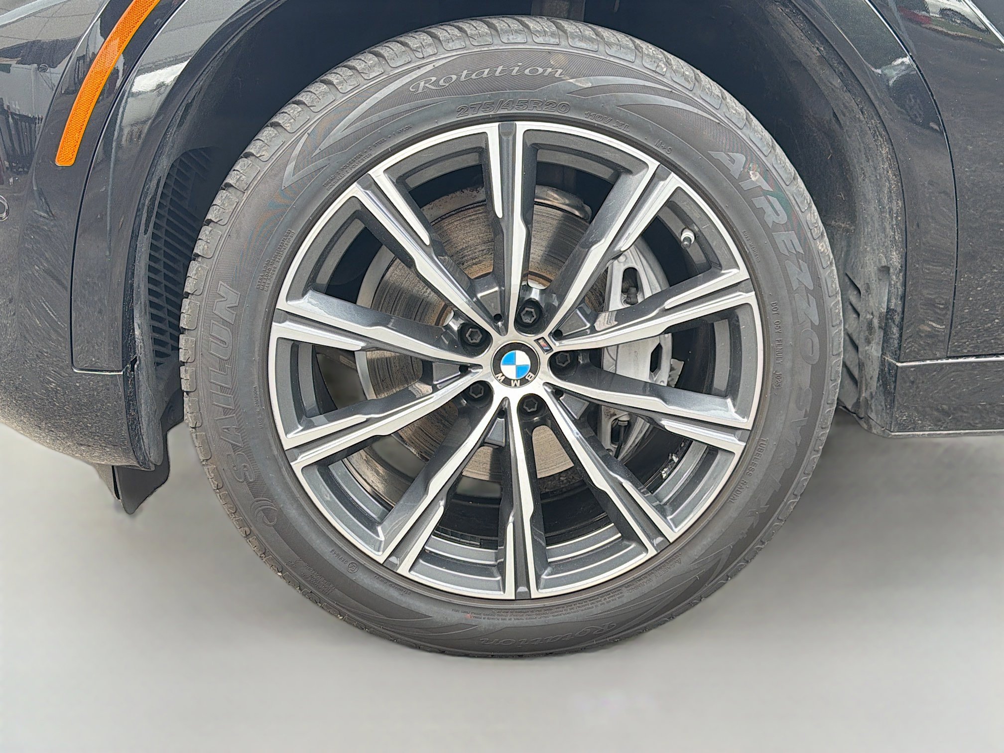 Used 2025 BMW X6 xDrive40i image 43