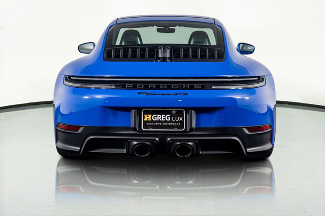 Used 2025 Porsche 911 Carrera GTS image 12