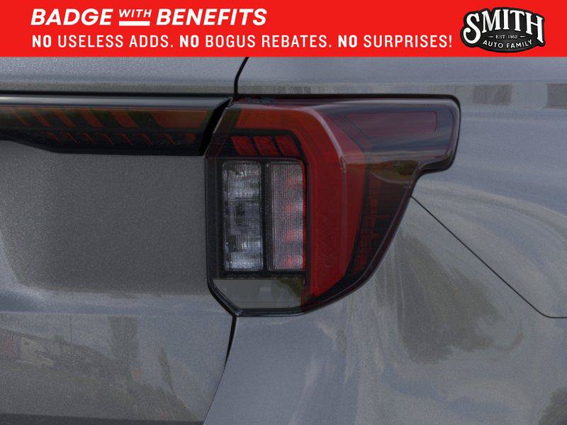 New 2026 Ford Explorer ST-Line w/ ST-Line Street Pack RWD image 22