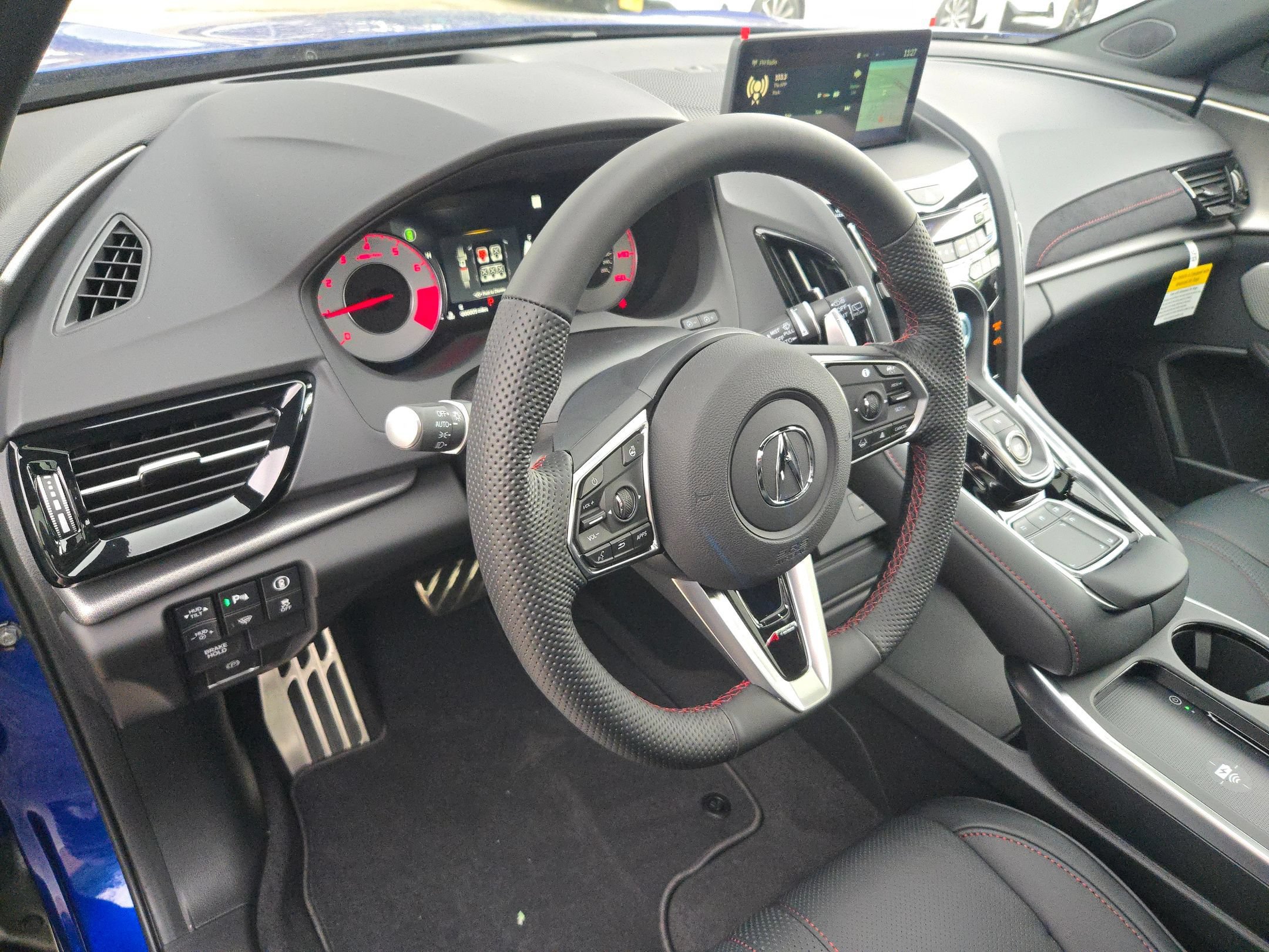 New 2026 Acura RDX A-Spec AWD/4WD image 12
