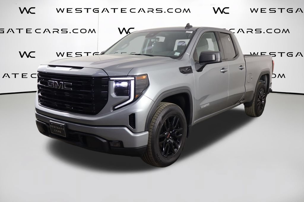 Used 2023 GMC Sierra 1500 Elevation