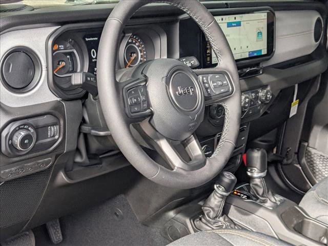 New 2026 Jeep Wrangler Sport S image 3