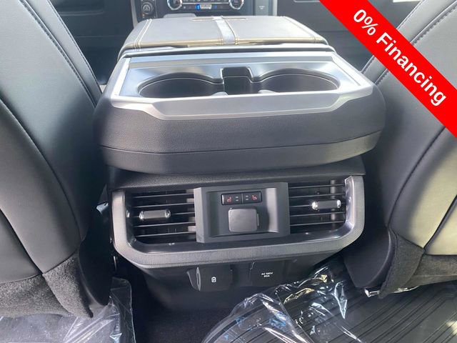 New 2025 Ford F150 Platinum w/ Equipment Group 702A High image 11