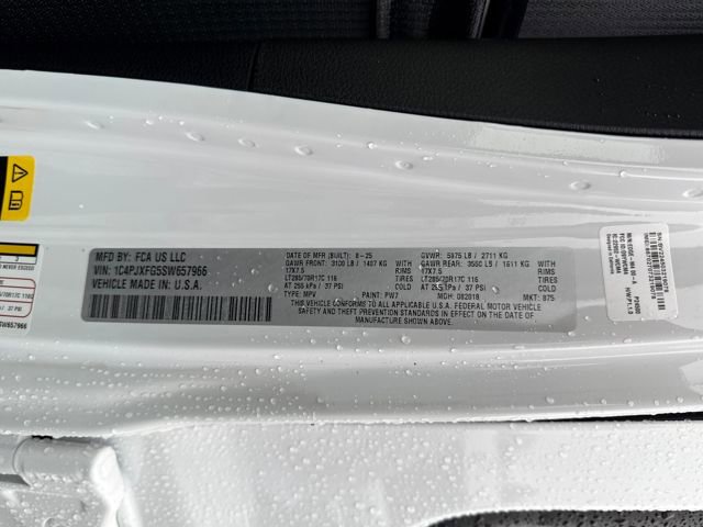 New 2025 Jeep Wrangler Unlimited Rubicon image 16