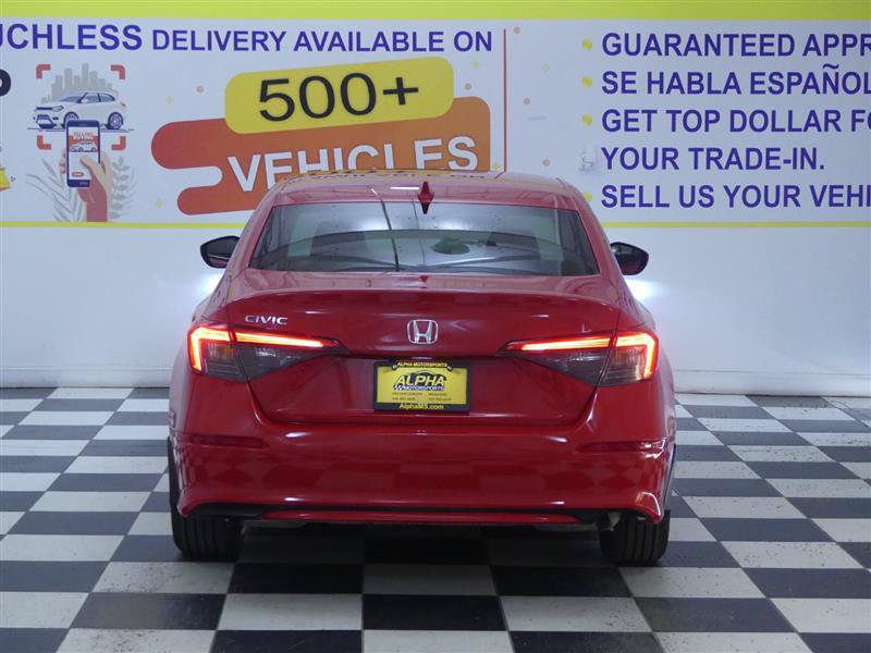 Used 2023 Honda Civic EX image 5