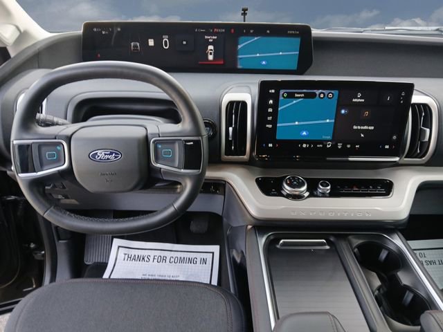 Certified 2025 Ford Expedition Max Active RWD image 10
