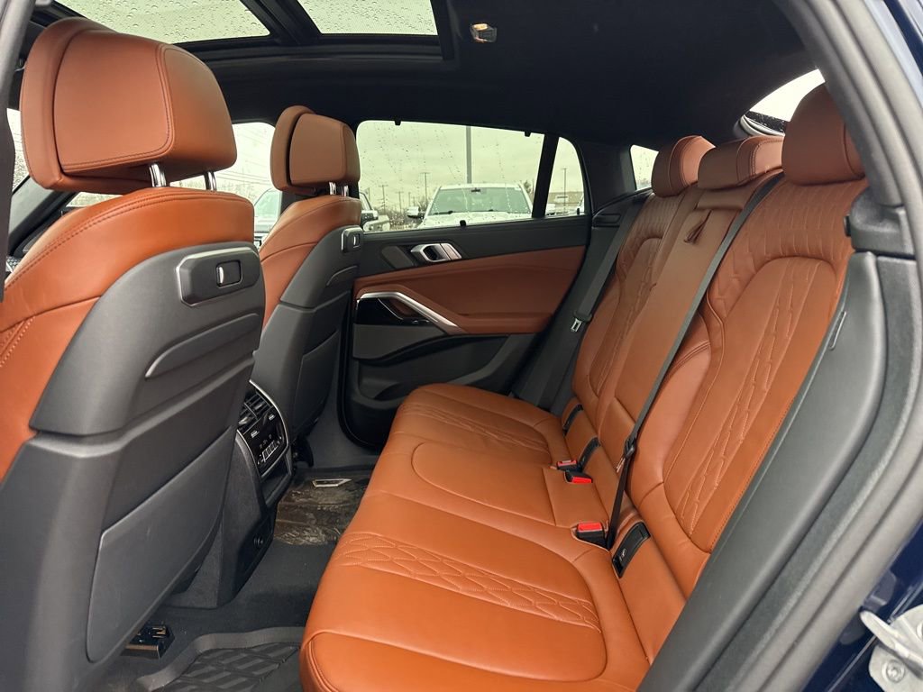 Used 2026 BMW X6 M60i image 20