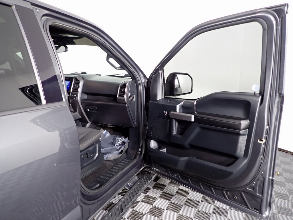 Used 2019 Ford F150 XLT w/ Equipment Group 302A Luxury image 31