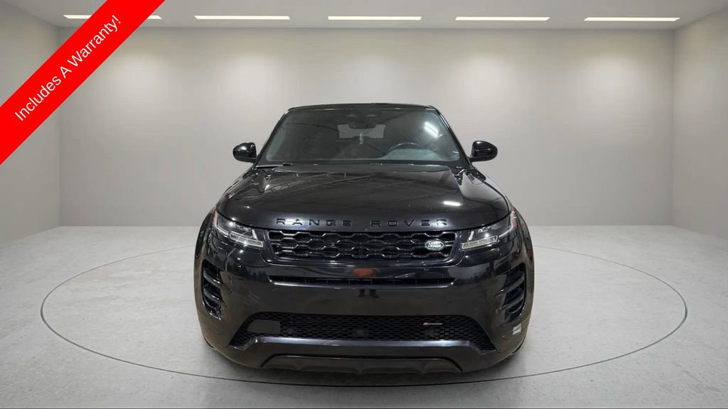 Used 2022 Land Rover Range Rover Evoque R-Dynamic S AWD/4WD image 16